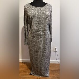 Capsule Column Dress Size 16